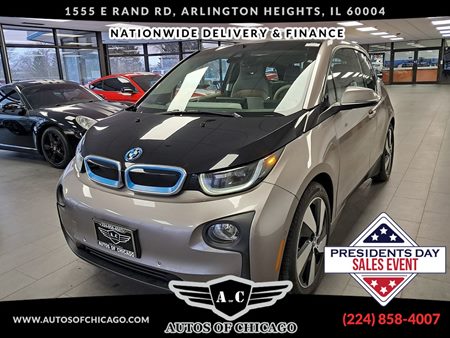 2014 BMW i3 Premium