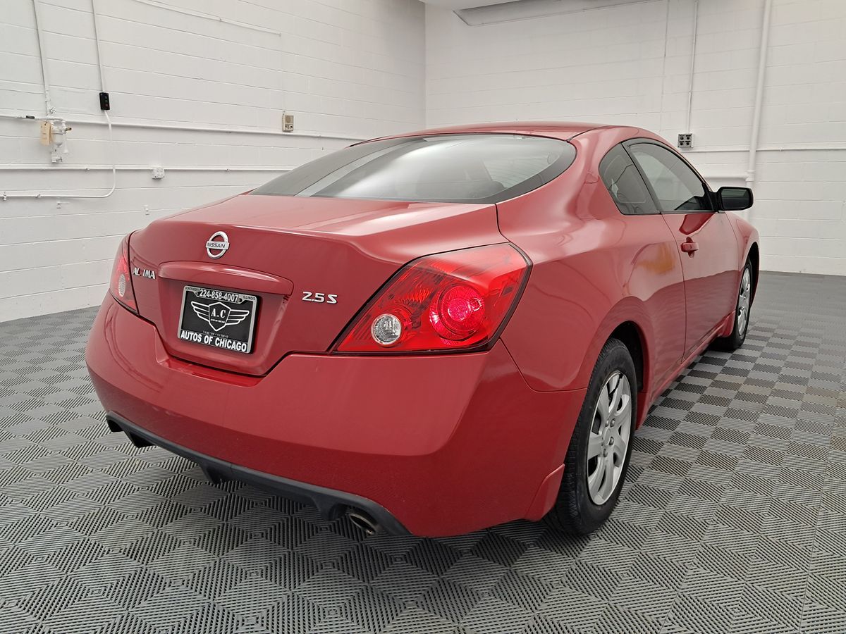 2009 Nissan Altima 2.5 S photo 2