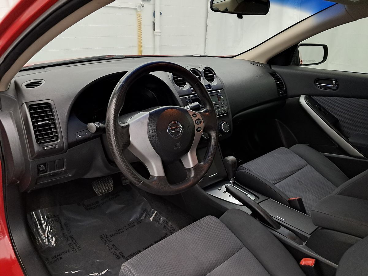 2009 Nissan Altima 2.5 S photo 3