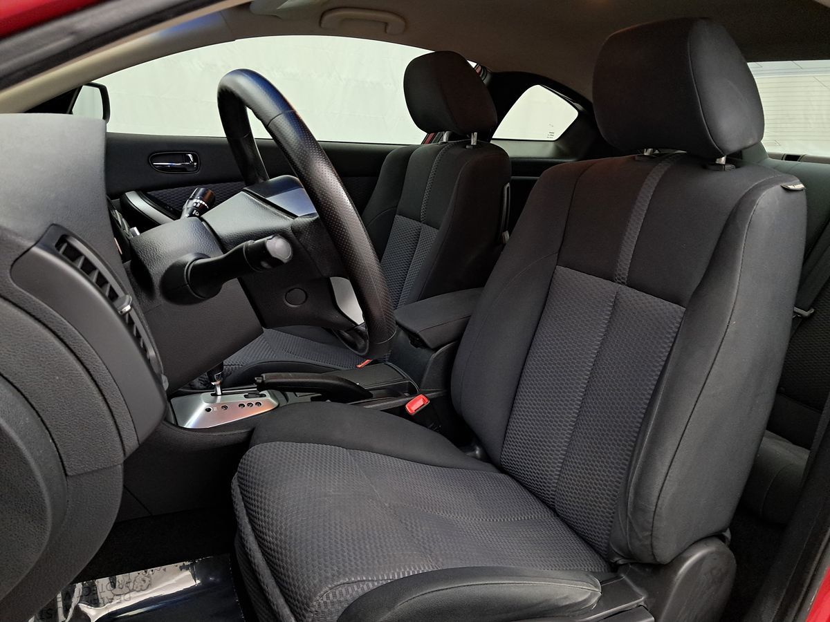 2009 Nissan Altima 2.5 S photo 4