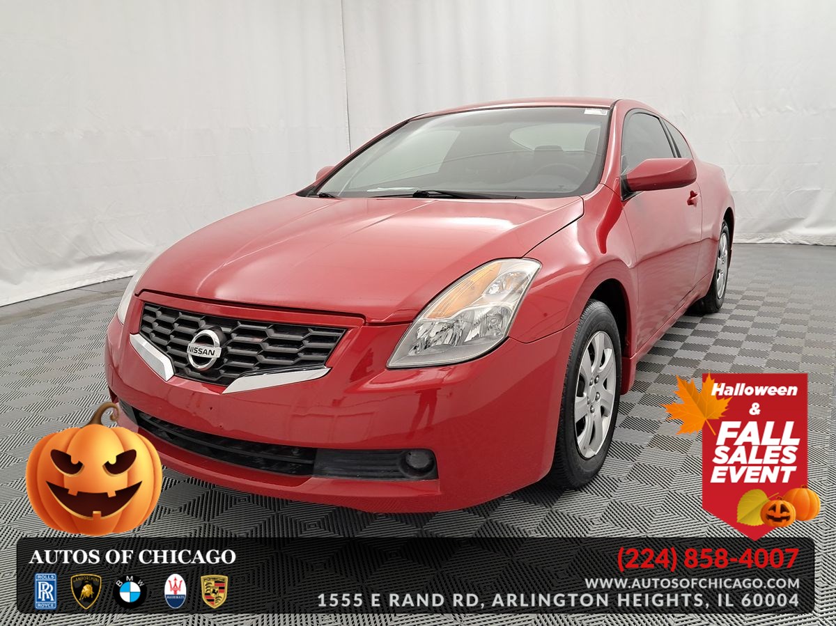 2009 Nissan Altima