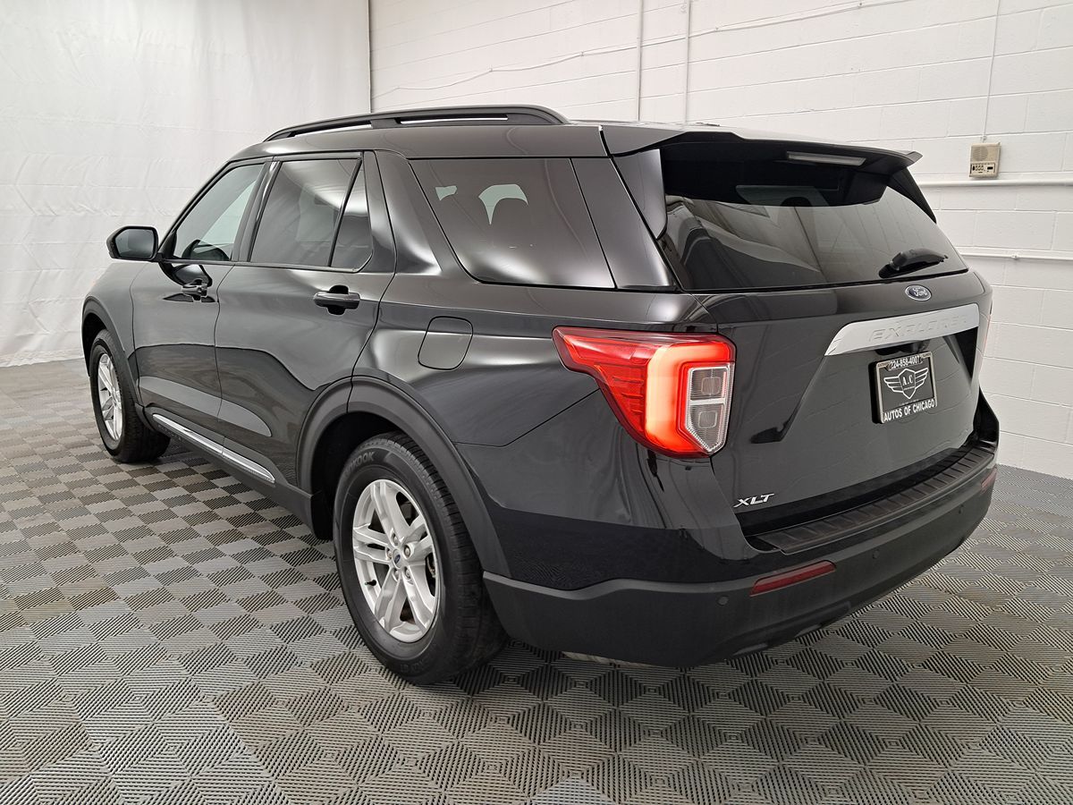 2020 Ford Explorer XLT photo 4