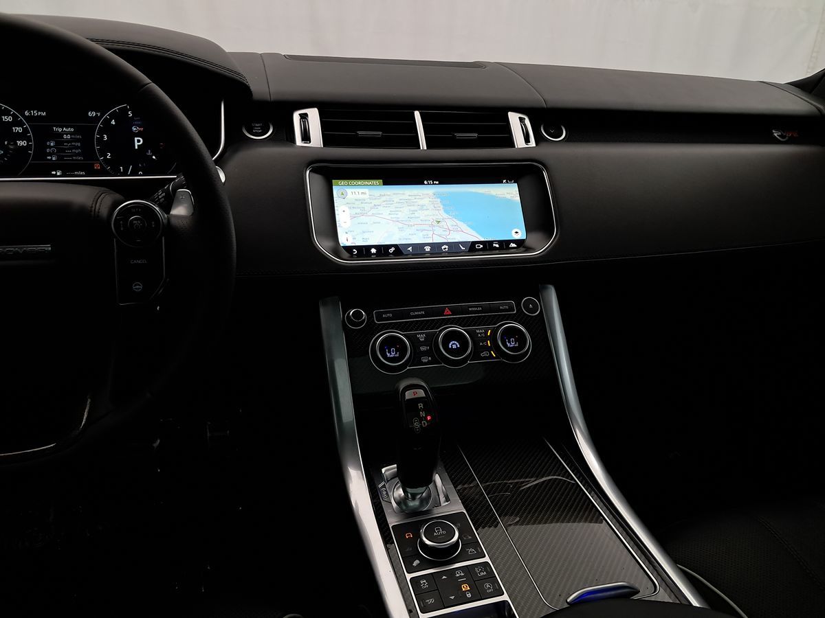 2017 Land Rover Range Rover Sport SVR - Photo 30