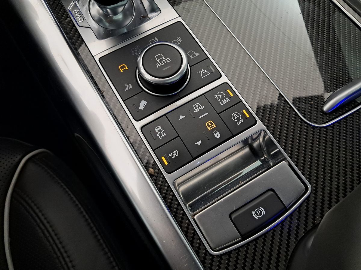 2017 Land Rover Range Rover Sport SVR - Photo 53