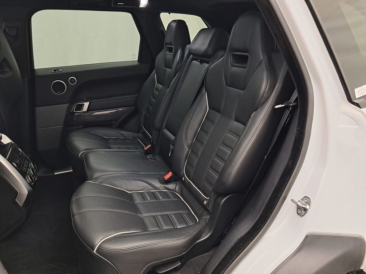 2017 Land Rover Range Rover Sport SVR - Photo 57