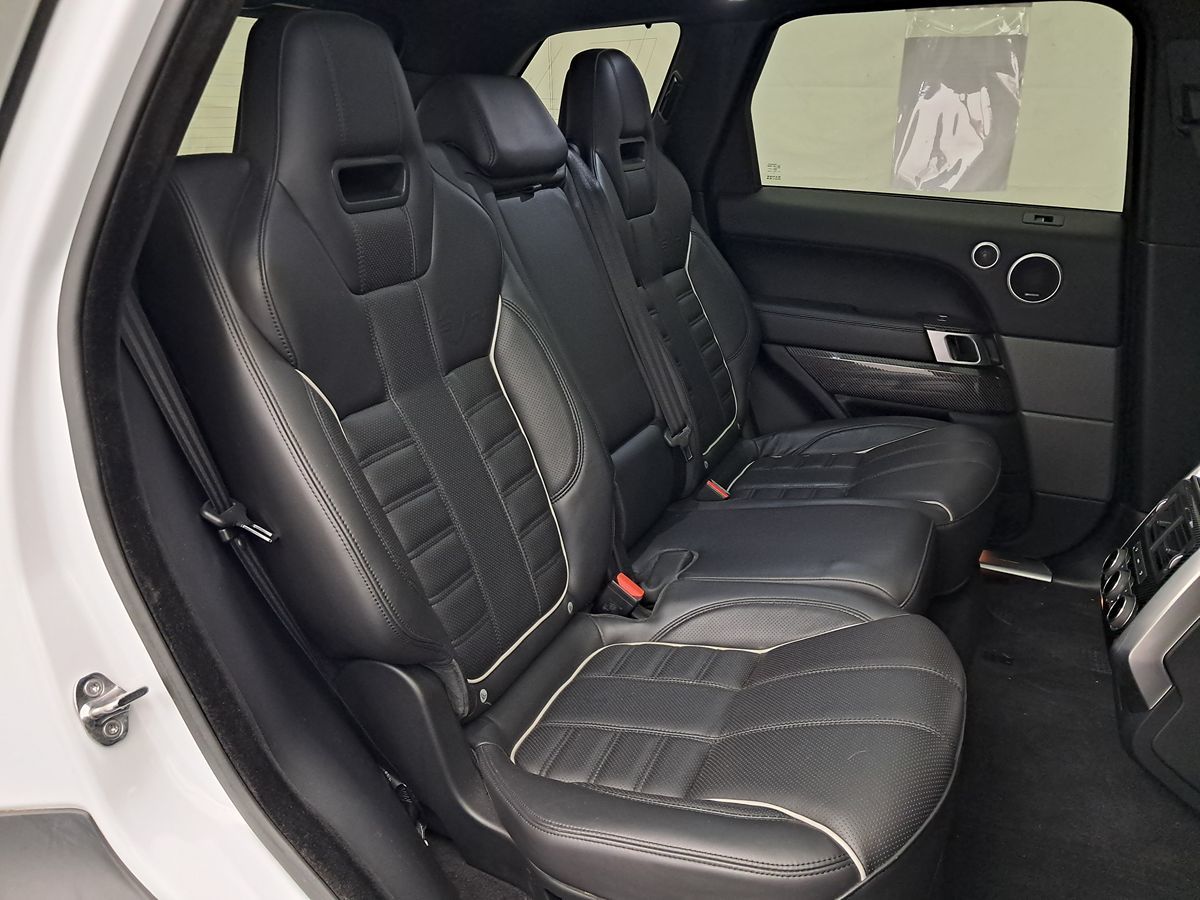 2017 Land Rover Range Rover Sport SVR - Photo 59