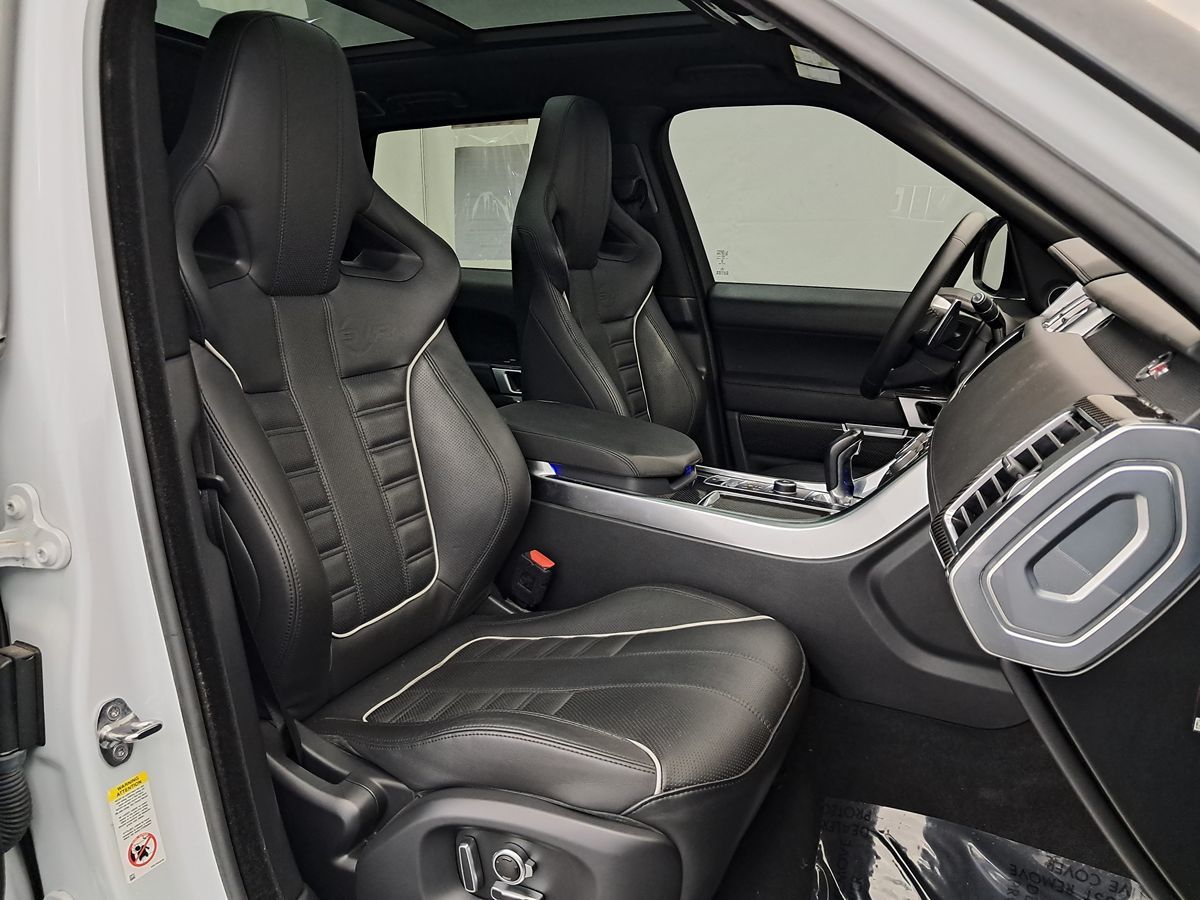 2017 Land Rover Range Rover Sport SVR - Photo 60