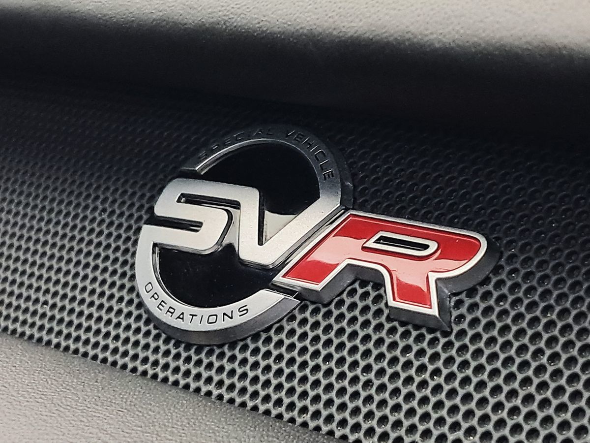 2017 Land Rover Range Rover Sport SVR - Photo 61