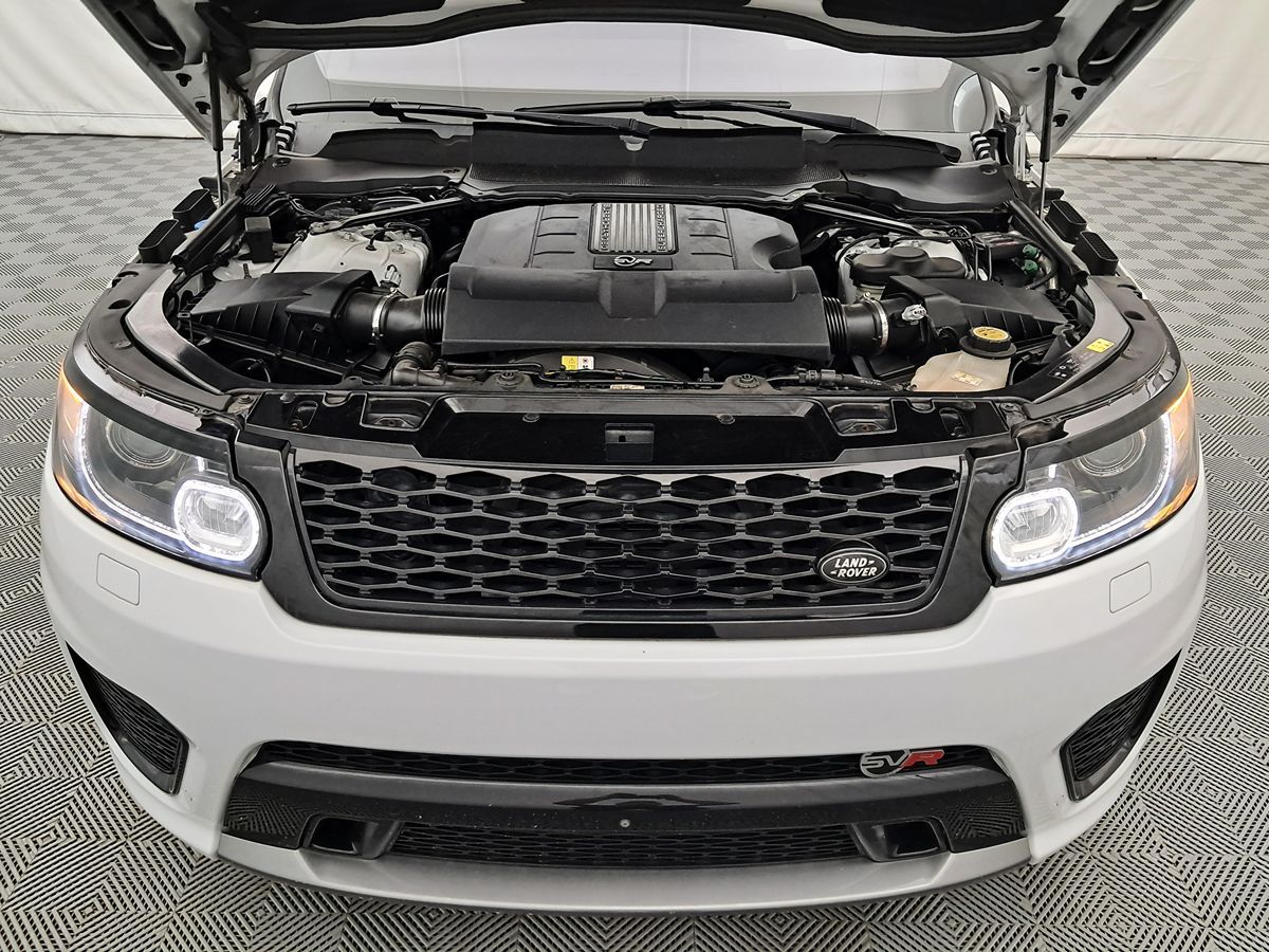 2017 Land Rover Range Rover Sport SVR - Photo 64