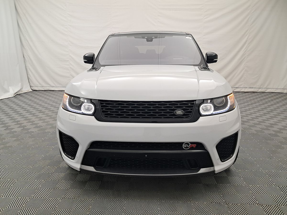 2017 Land Rover Range Rover Sport SVR - Photo 2