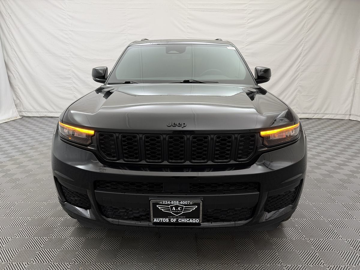 2022 Jeep Grand Cherokee L Altitude - Photo 2