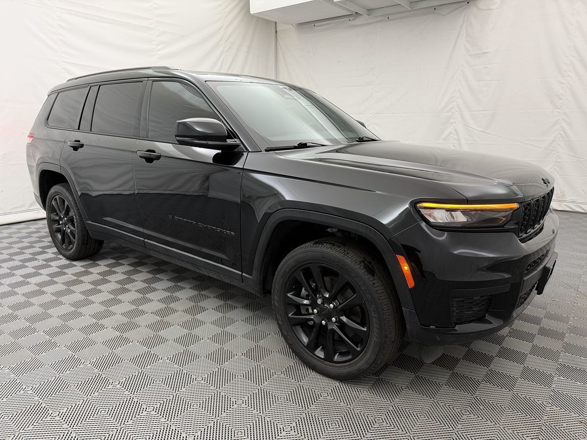 2022 Jeep Grand Cherokee L Altitude - Photo 3