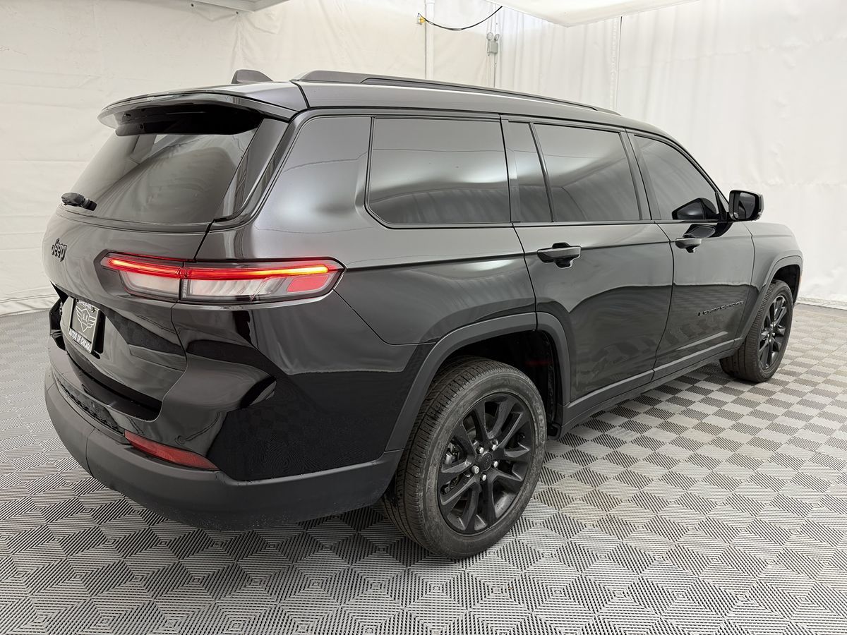 2022 Jeep Grand Cherokee L Altitude - Photo 4