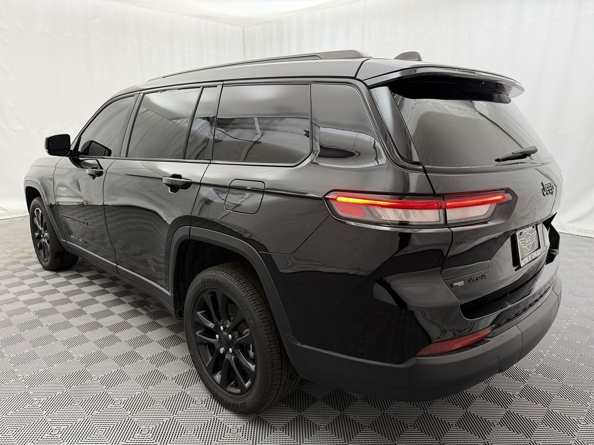 2022 Jeep Grand Cherokee L Altitude - Photo 5