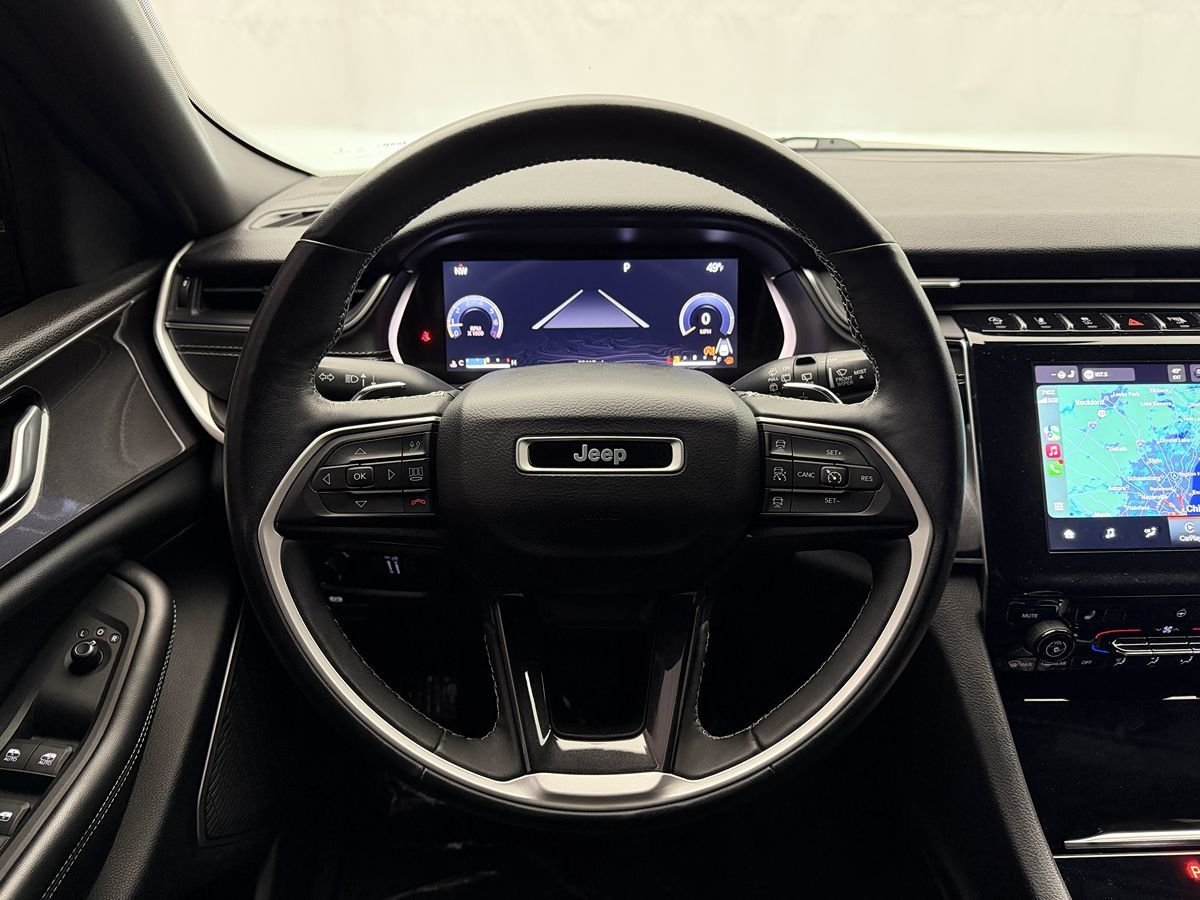 2022 Jeep Grand Cherokee L Altitude - Photo 9