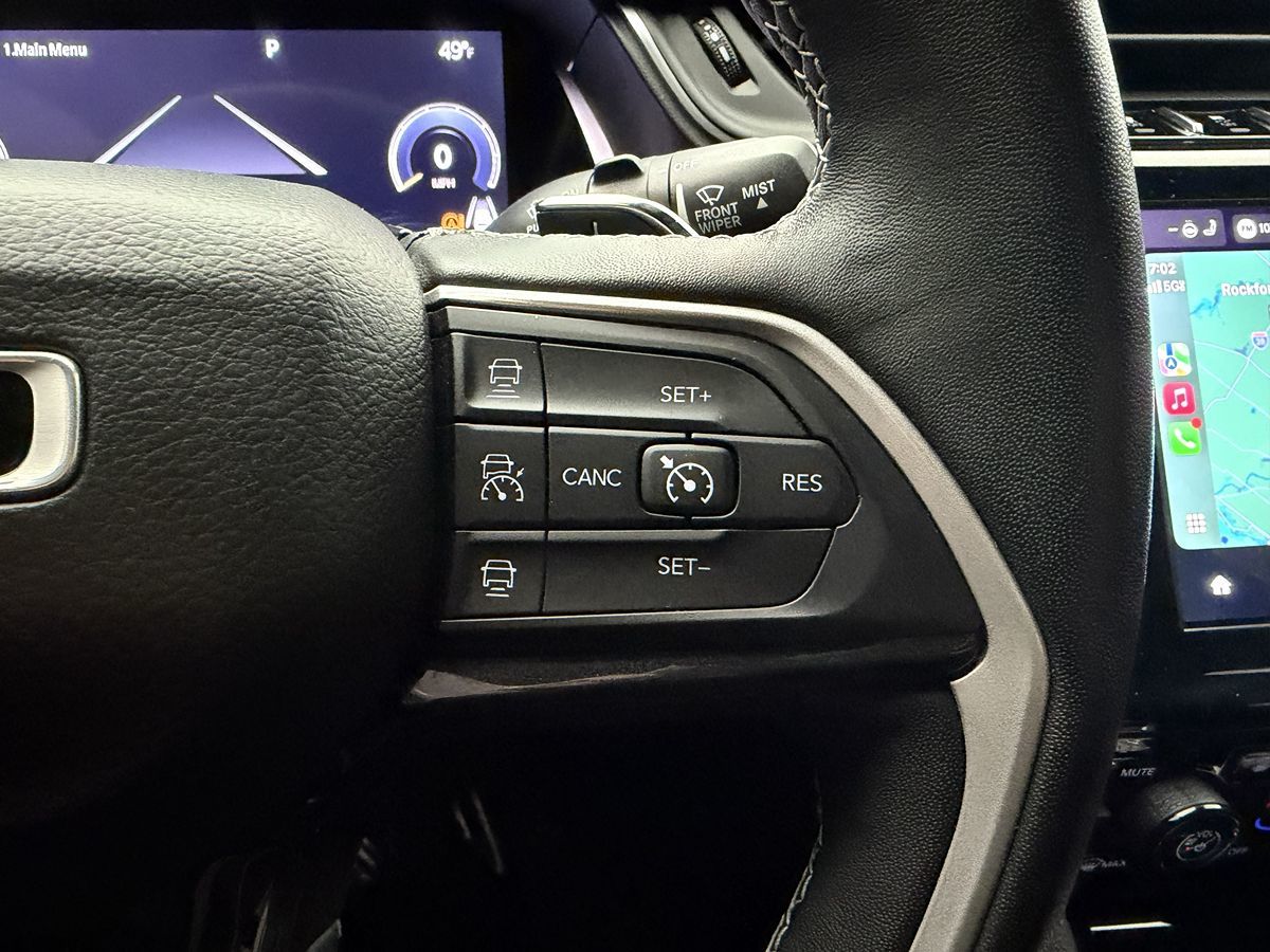 2022 Jeep Grand Cherokee L Altitude - Photo 14