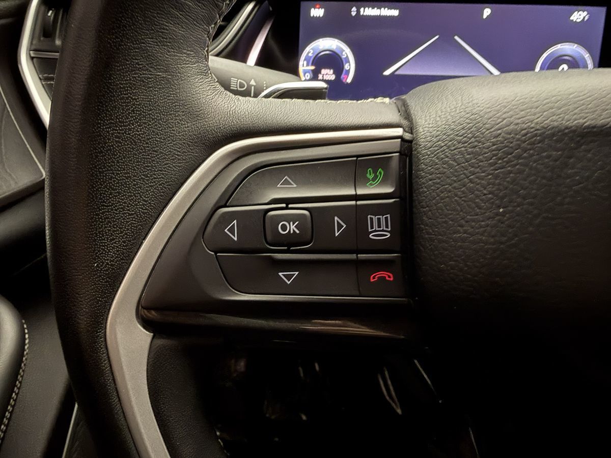 2022 Jeep Grand Cherokee L Altitude - Photo 13