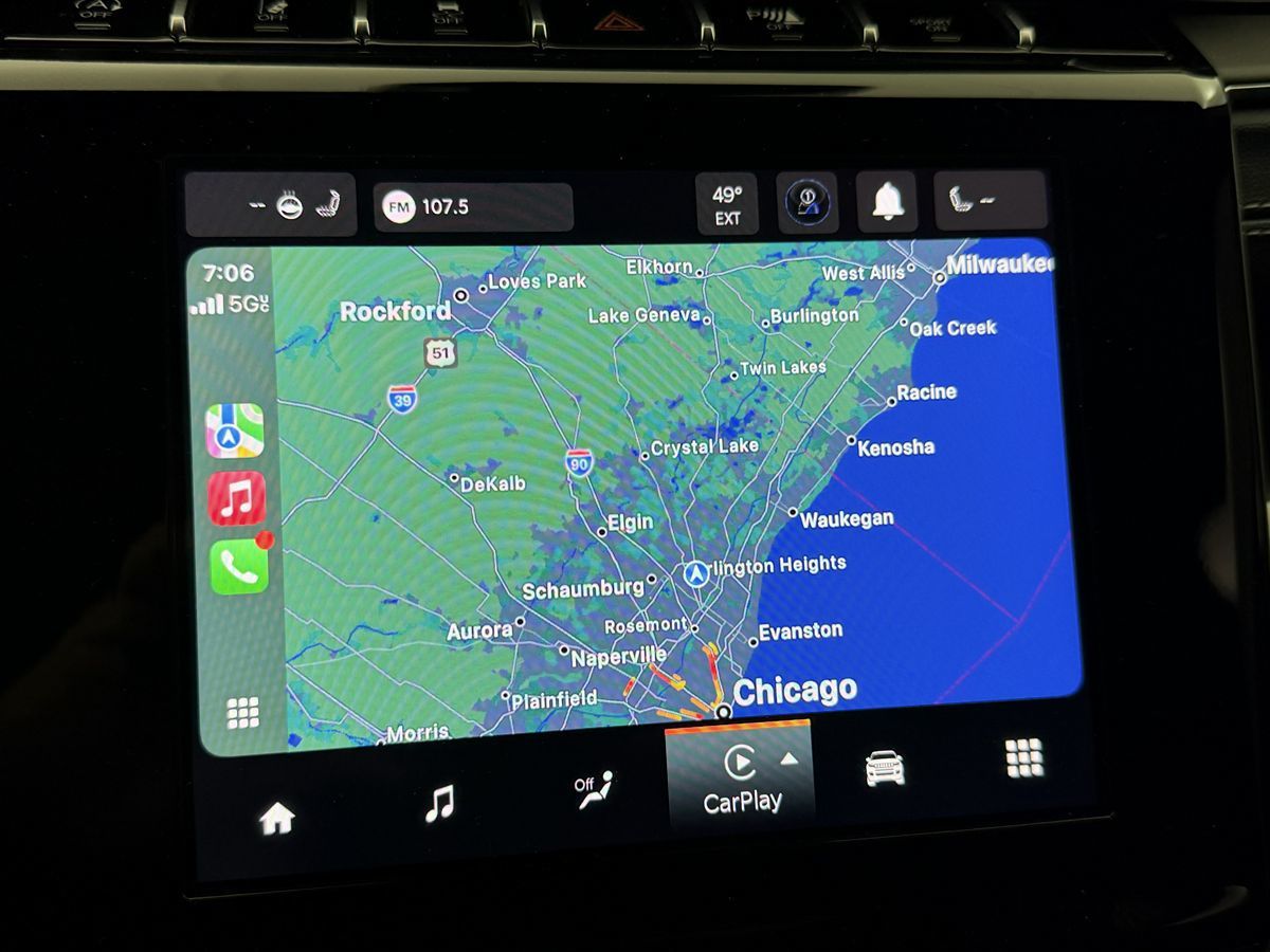 2022 Jeep Grand Cherokee L Altitude - Photo 20