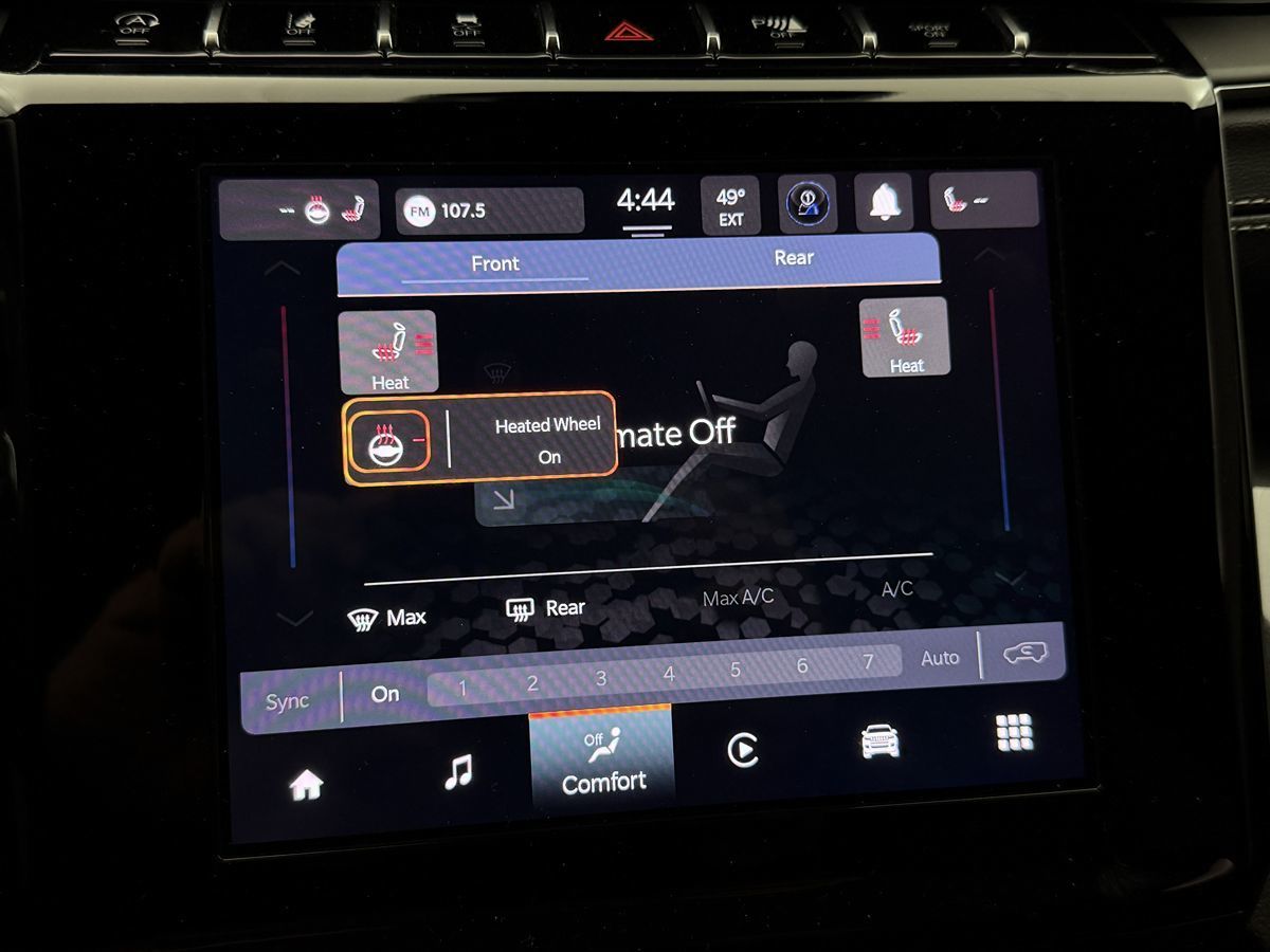 2022 Jeep Grand Cherokee L Altitude - Photo 25
