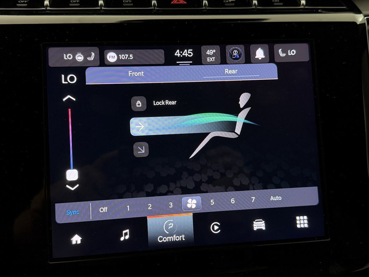 2022 Jeep Grand Cherokee L Altitude - Photo 26