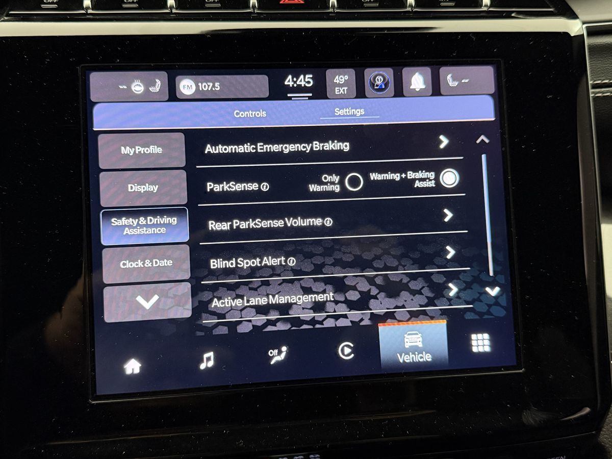 2022 Jeep Grand Cherokee L Altitude - Photo 21