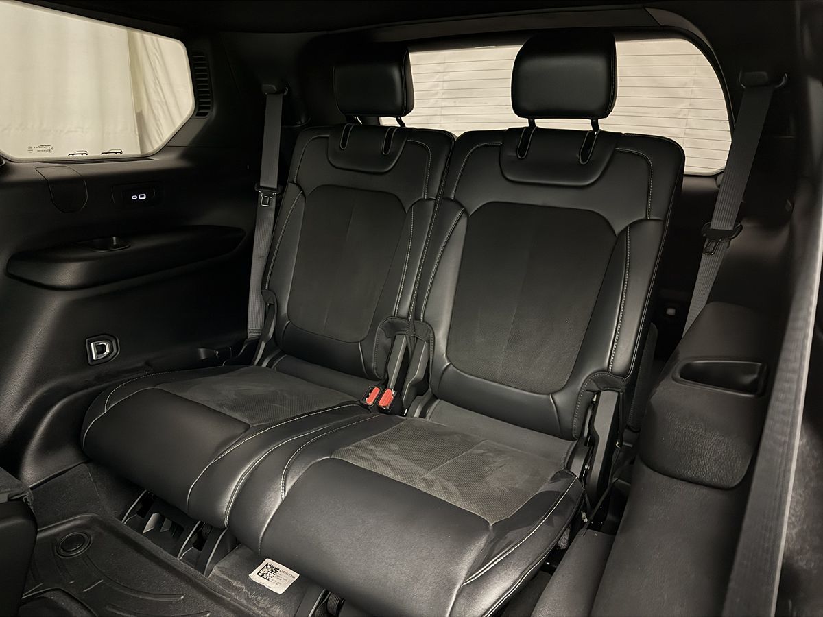 2022 Jeep Grand Cherokee L Altitude - Photo 34