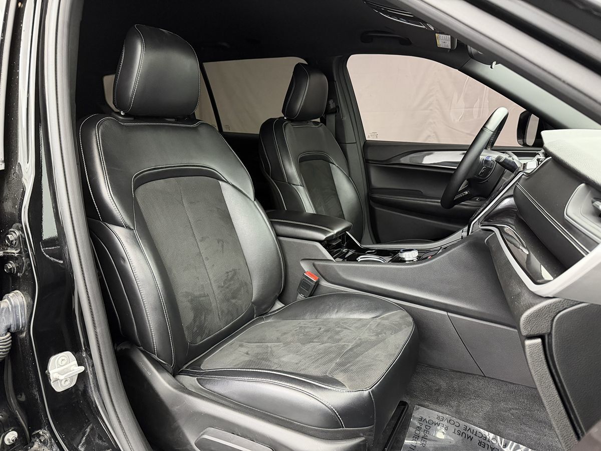 2022 Jeep Grand Cherokee L Altitude - Photo 37