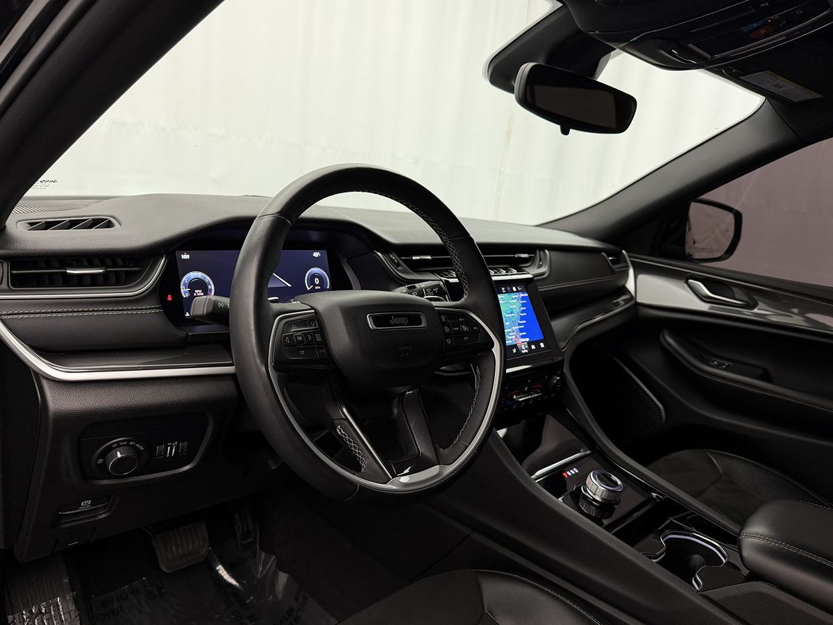 2022 Jeep Grand Cherokee L Altitude - Photo 7
