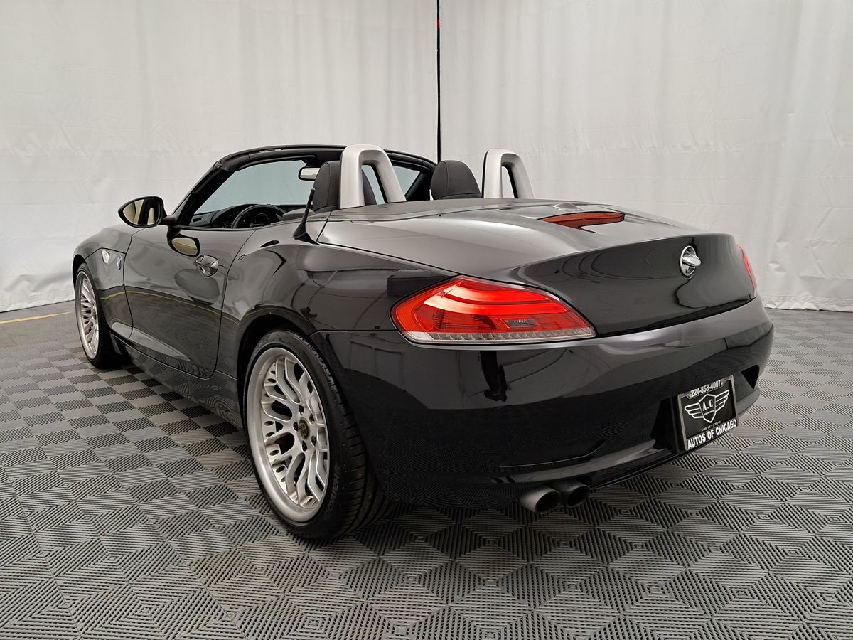 2012 Bmw Z4 sDrive28i Roadster photo 2