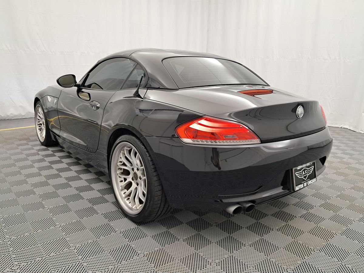 2012 Bmw Z4 sDrive28i Roadster photo 3