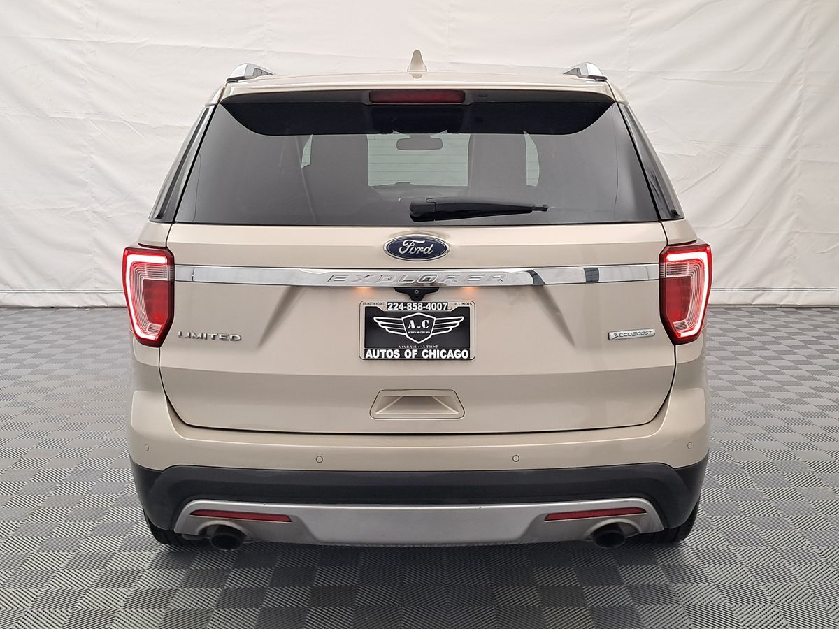 2017 Ford Explorer Limited - Photo 5