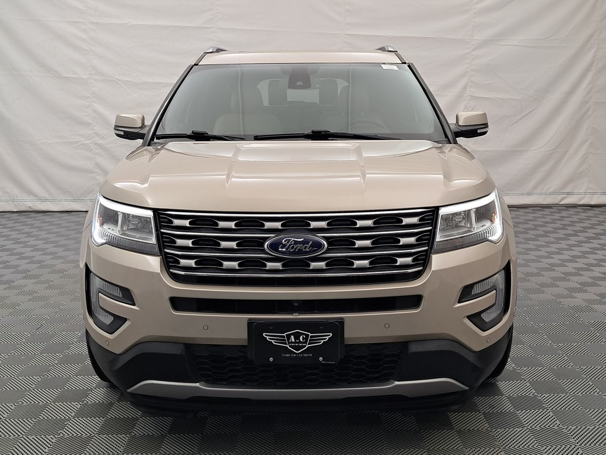 2017 Ford Explorer Limited photo 3