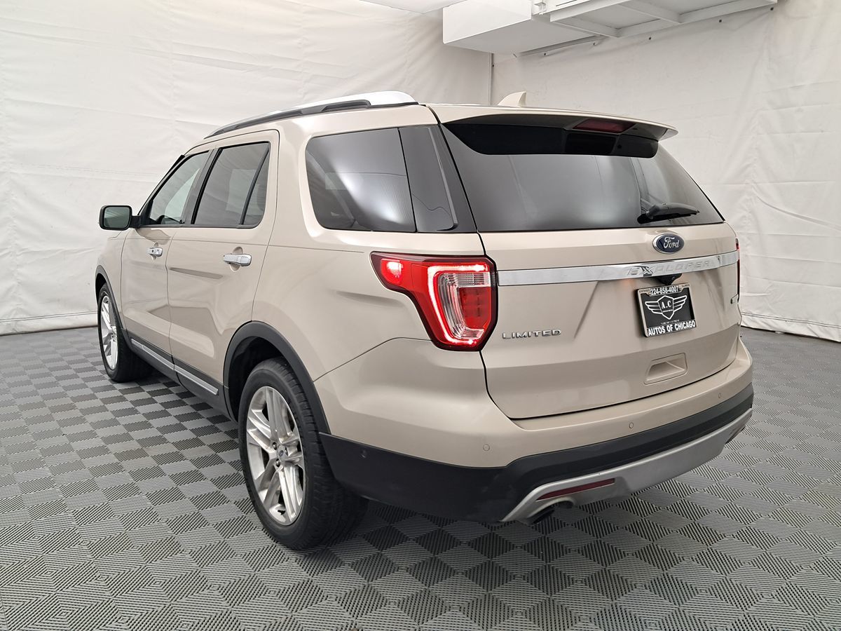 2017 Ford Explorer Limited - Photo 6