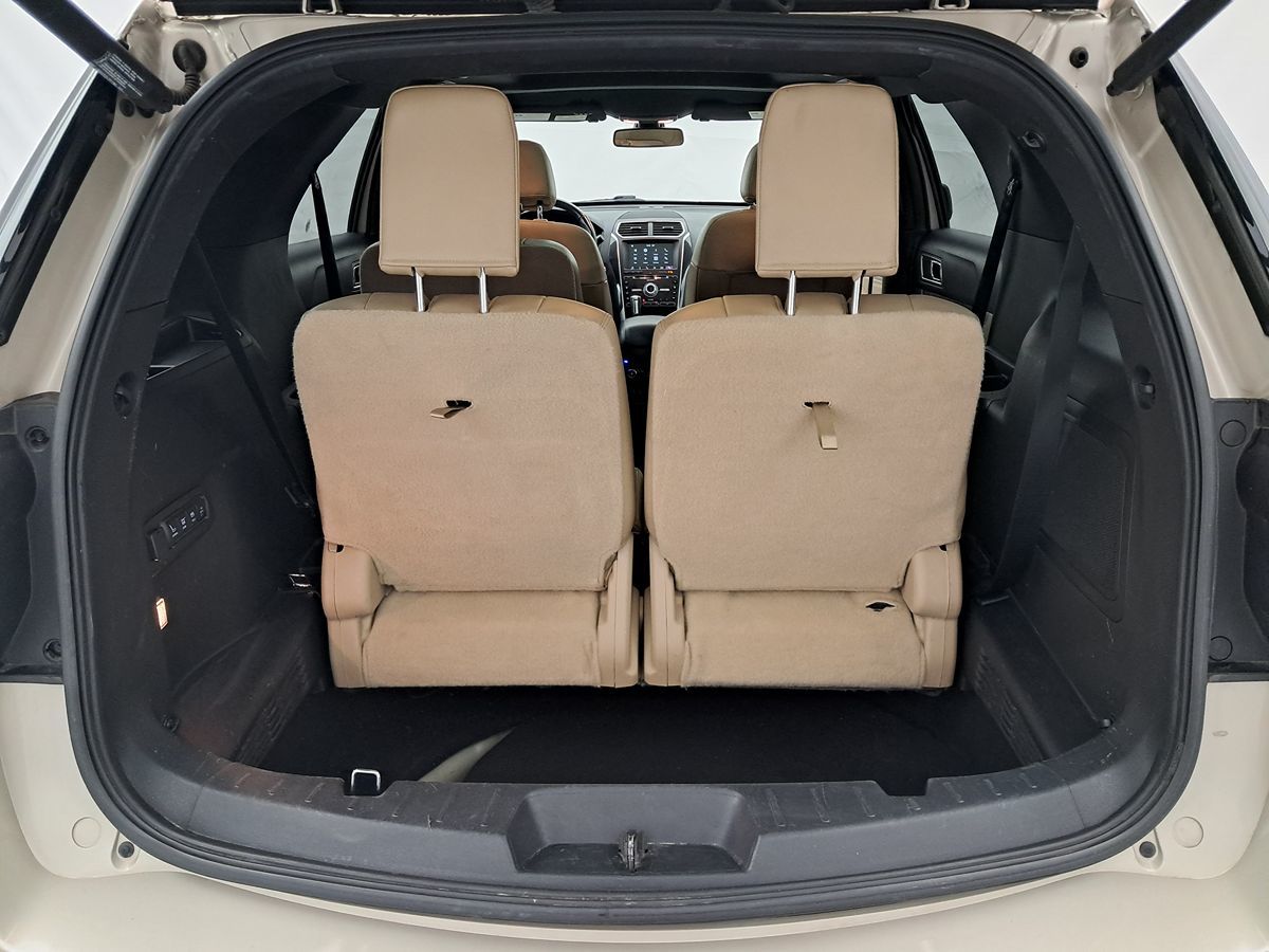 2017 Ford Explorer Limited - Photo 31