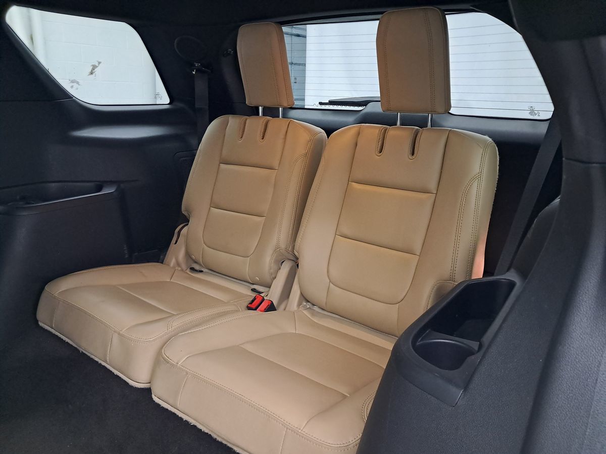 2017 Ford Explorer Limited - Photo 26