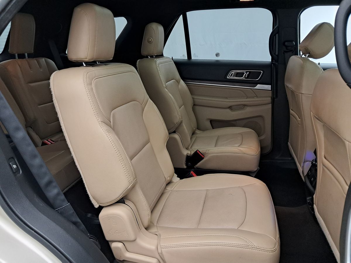 2017 Ford Explorer Limited - Photo 29