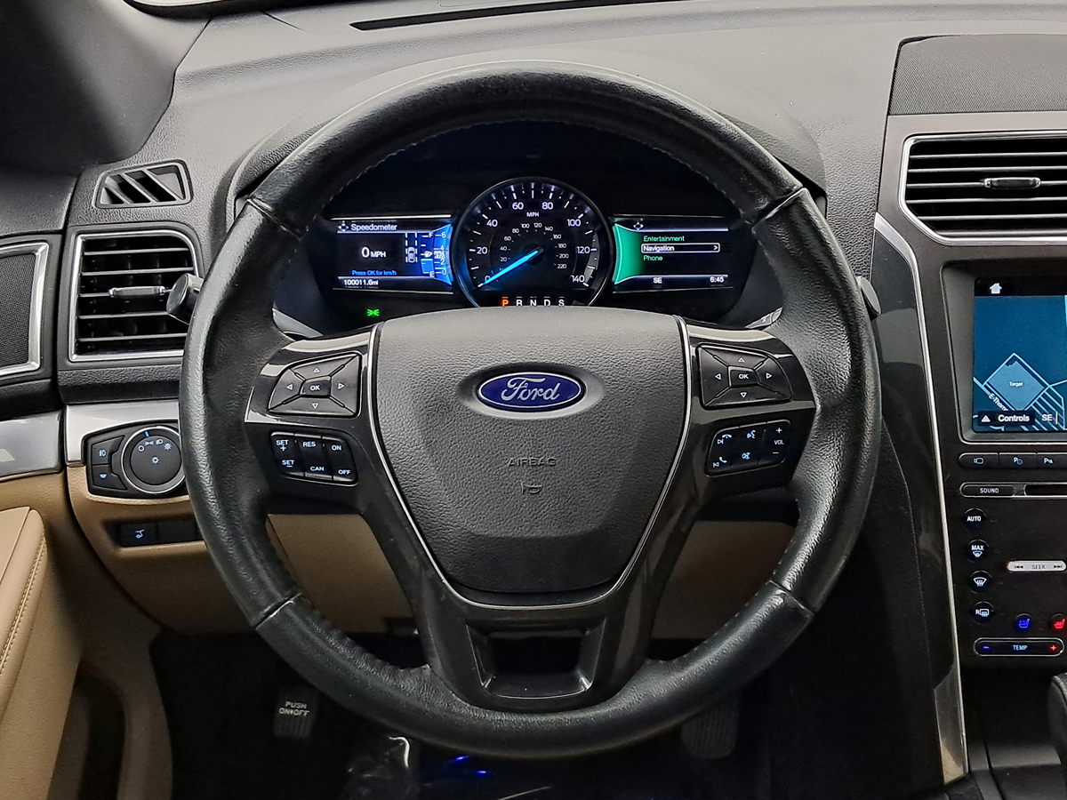 2017 Ford Explorer Limited - Photo 11