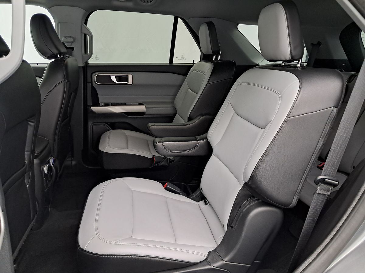 2021 Ford Explorer XLT - Photo 21