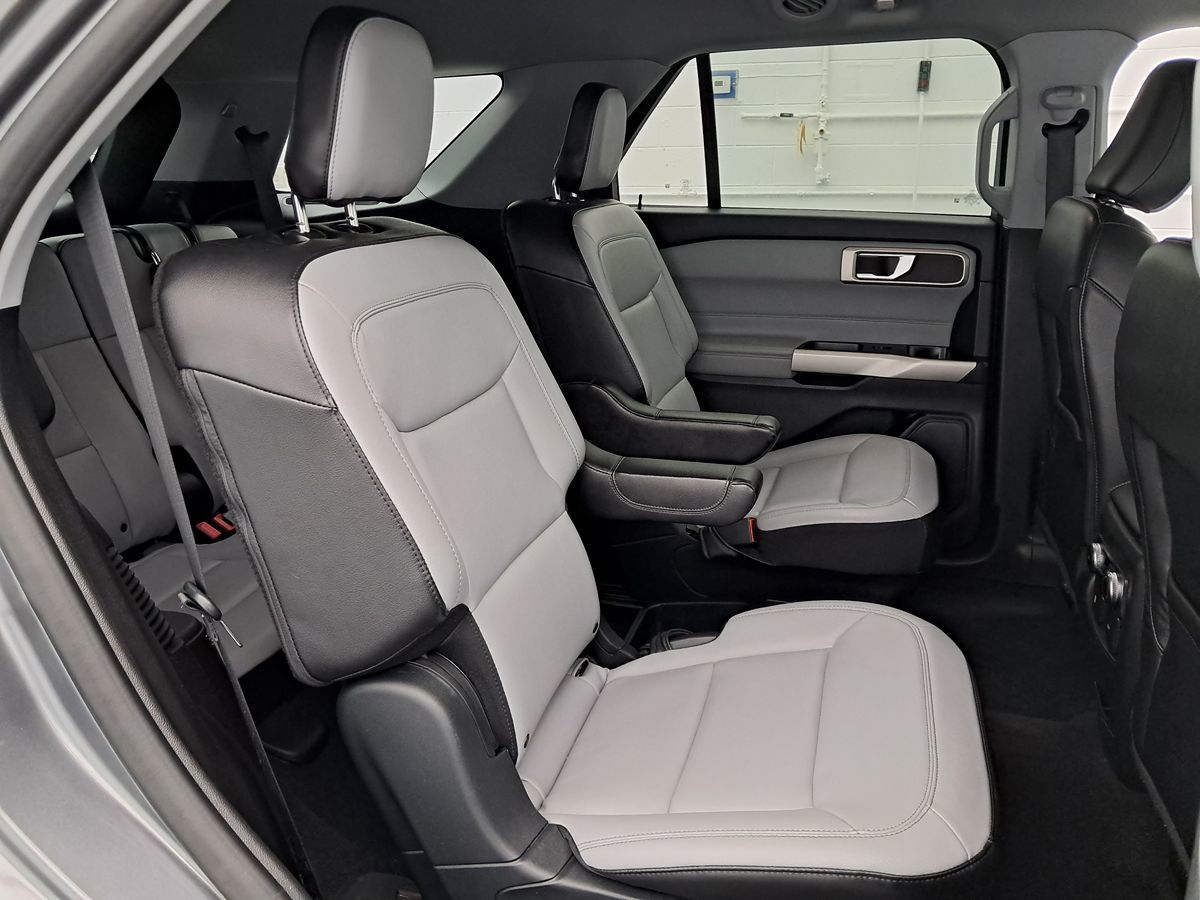 2021 Ford Explorer XLT - Photo 25