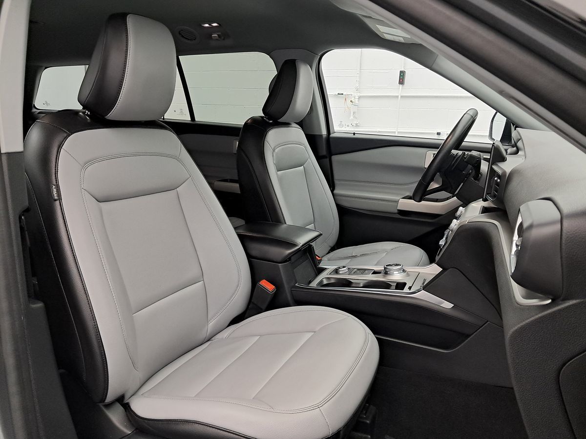 2021 Ford Explorer XLT - Photo 26