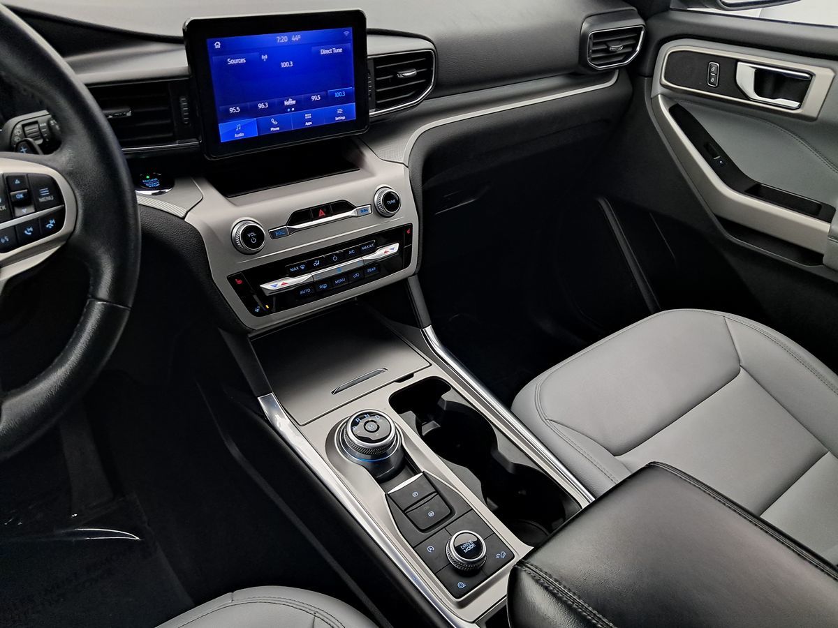 2021 Ford Explorer XLT - Photo 14