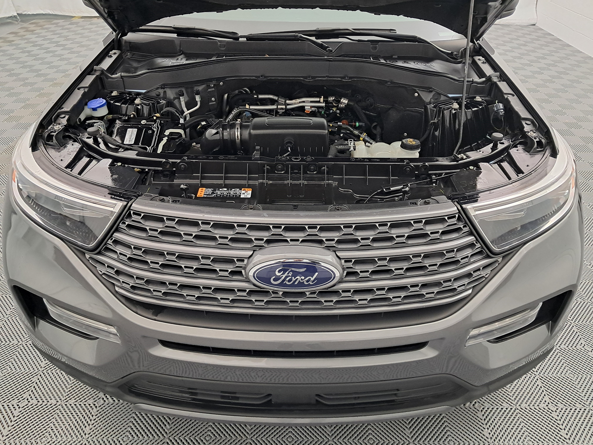 2021 Ford Explorer XLT - Photo 30