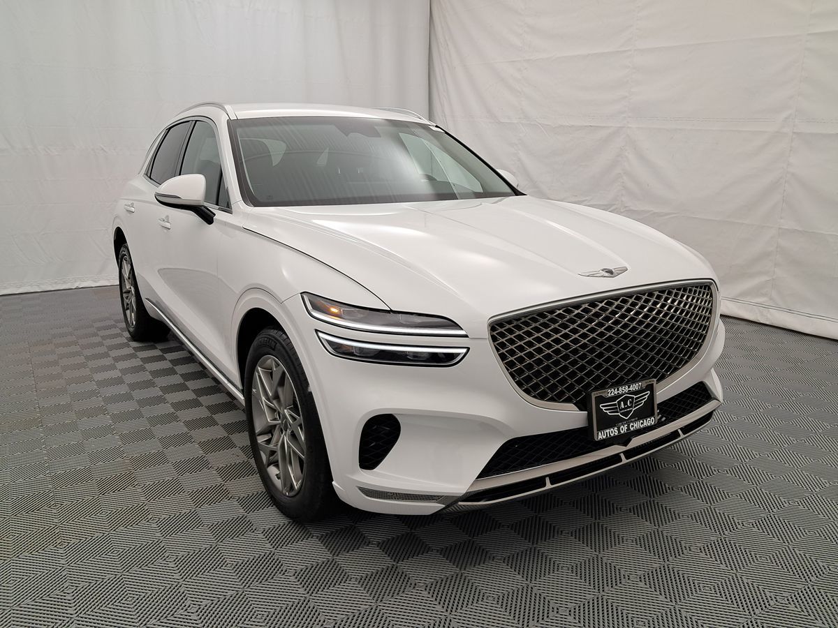 Sold 2025 Genesis GV70 2.5T in Arlington Heights