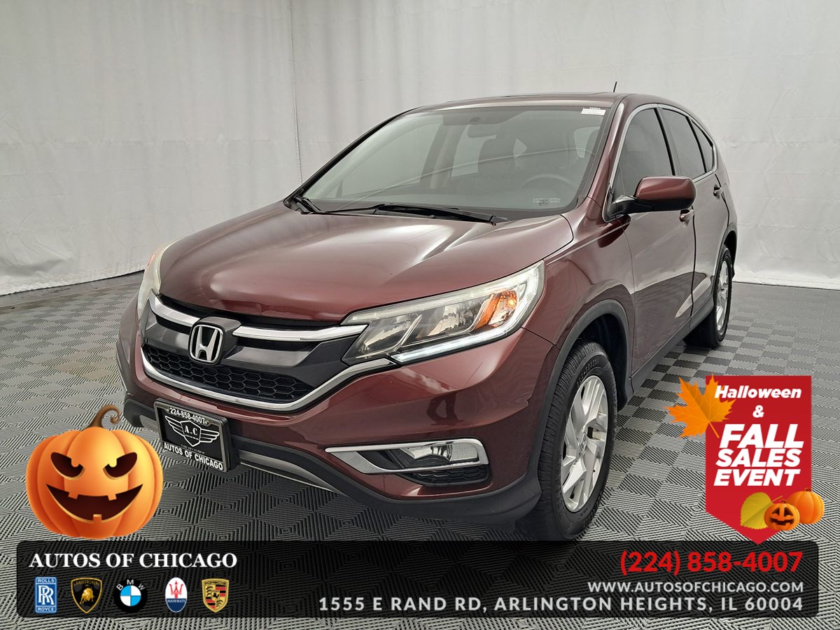 2016 Honda CR-V