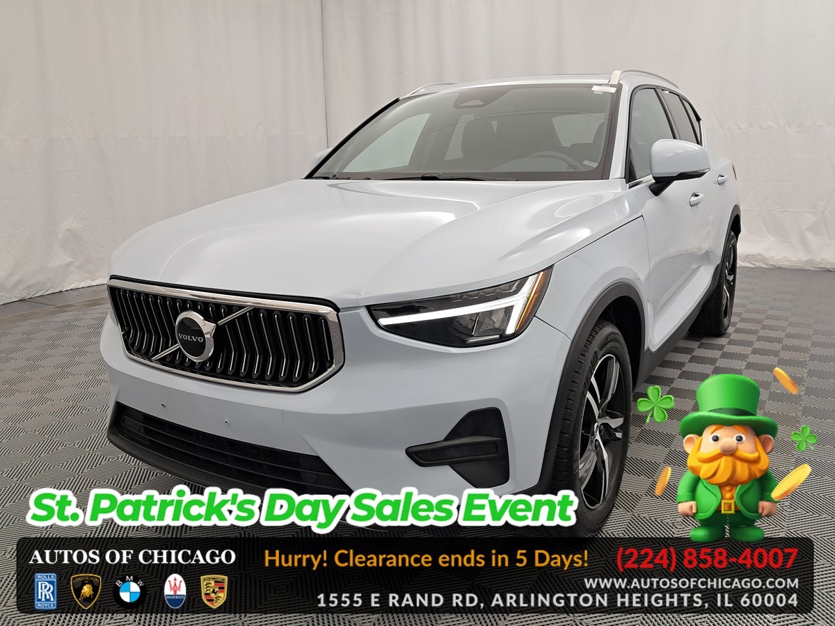 2024 Volvo XC40 B5 Core Bright Theme AWD