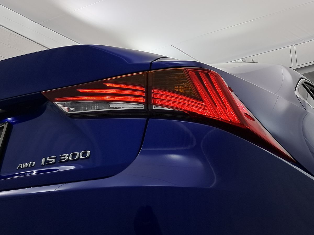 Sold 2018 Lexus IS 300 AWD F Sport in Arlington Heights