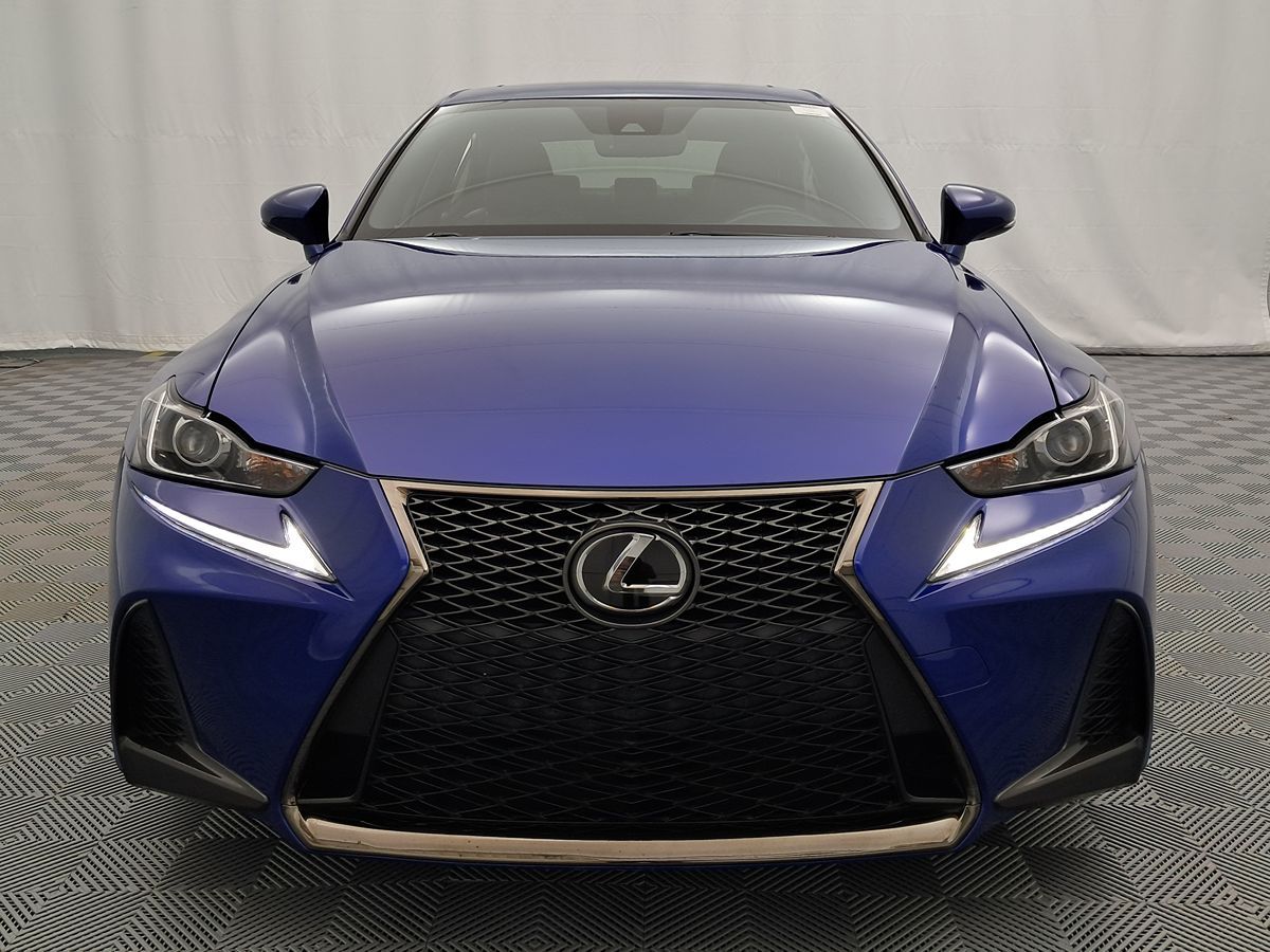 Sold 2018 Lexus IS 300 AWD F Sport in Arlington Heights