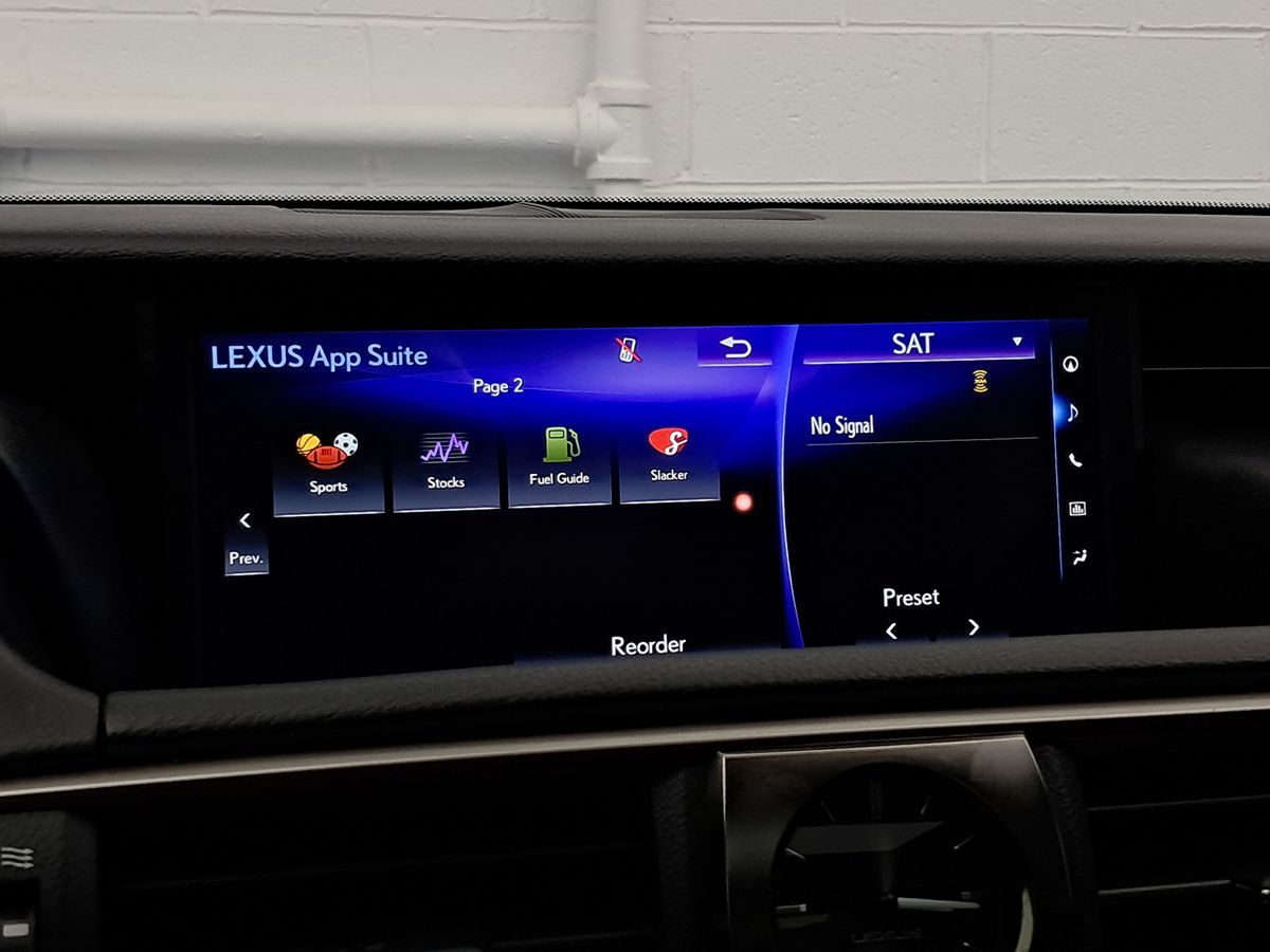 Sold 2018 Lexus IS 300 AWD F Sport in Arlington Heights