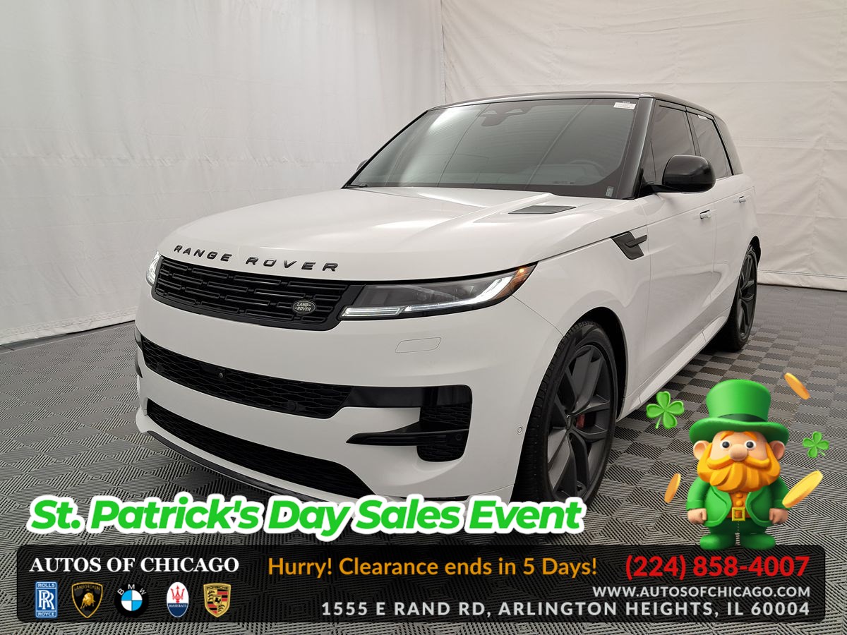 2024 Land Rover Range Rover Sport P400 Dynamic SE AWD