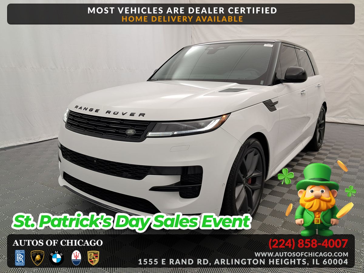2024 Land Rover Range Rover Sport P400 Dynamic SE AWD